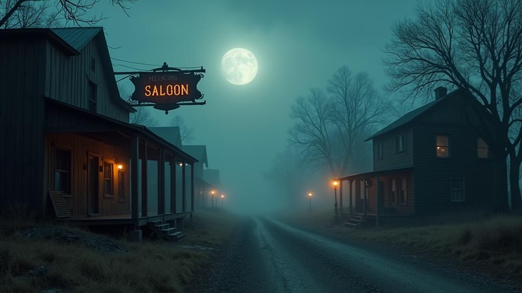 chilling ghostly encounters recounted