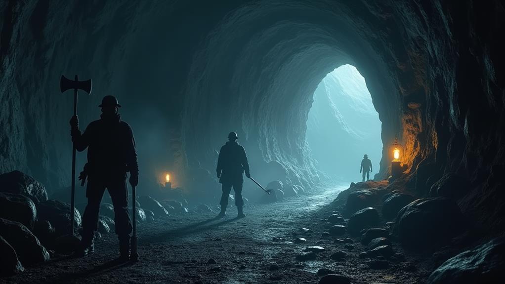 miners folklore legacy explored