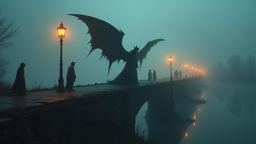 mothman myths and origins