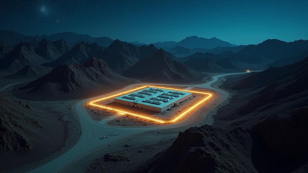 secrets of area 51