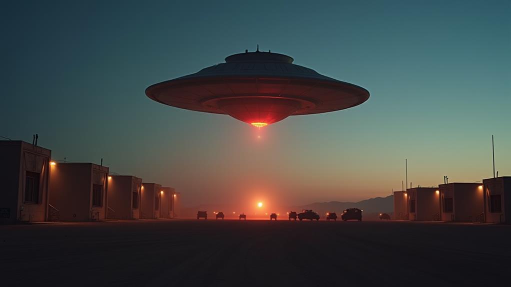 u s alien tech conspiracy