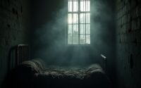 alcatraz ghostly presence debate