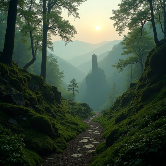 ancient secrets of appalachia
