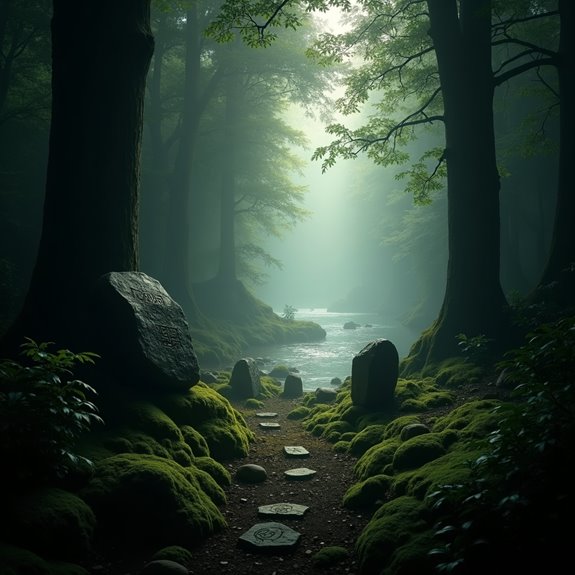 ancient spirits influence cultures