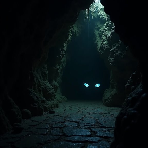 ancient subterranean civilizations theorized