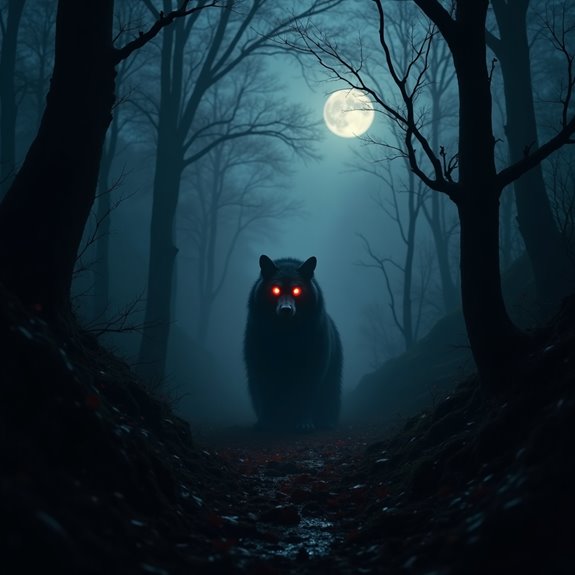 appalachian folklore s eerie legends