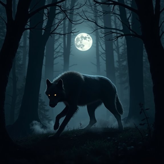 beast of bray road
