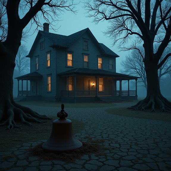 bell witch curse enchantment