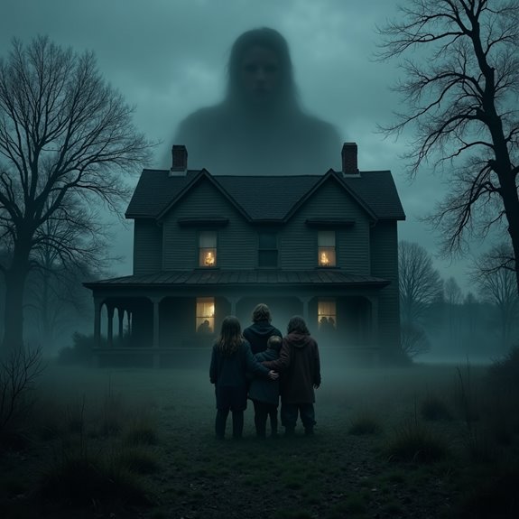 bell witch haunting encounters documented