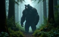 bigfoot in pacific northwest