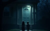black eyed children knocking doors