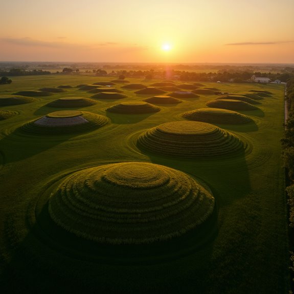cahokia mounds mysterious findings
