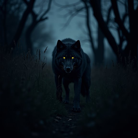chilling encounters with creature