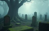 cursed native burial grounds