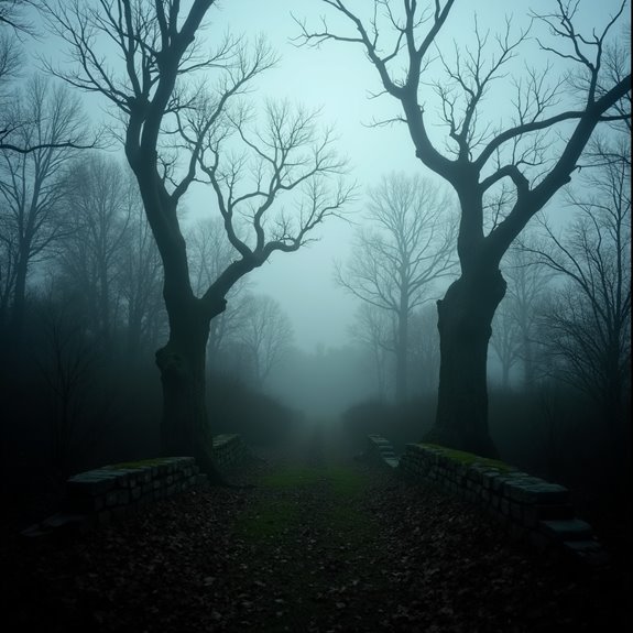 cursed village of dudleytown