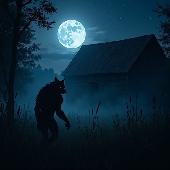 defiance werewolf eerie sightings