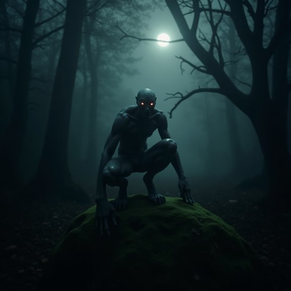 dover demon sightings and encounters