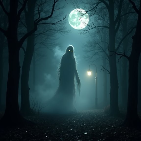 dover demon unsettling sightings