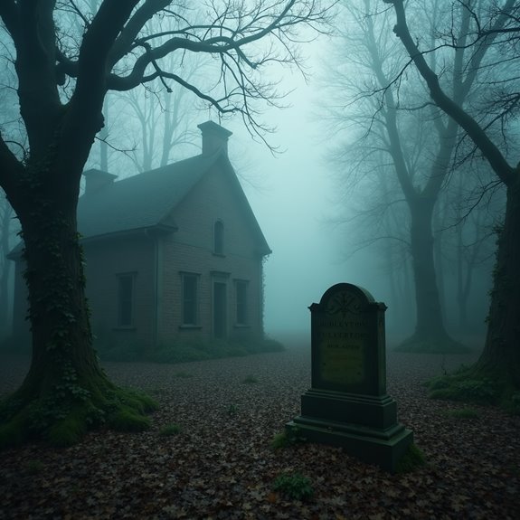 dudleytown s eerie supernatural sightings