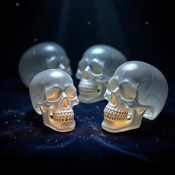 enigmatic artifacts of mystery
