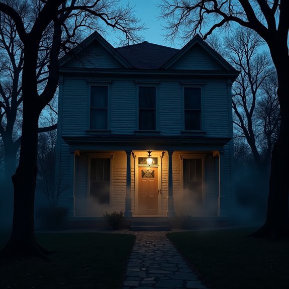 executed souls linger hauntingly