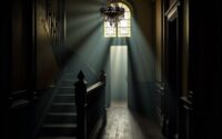 ghostly apparitions and mysteries