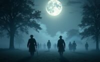 ghosts of gettysburg march nightly