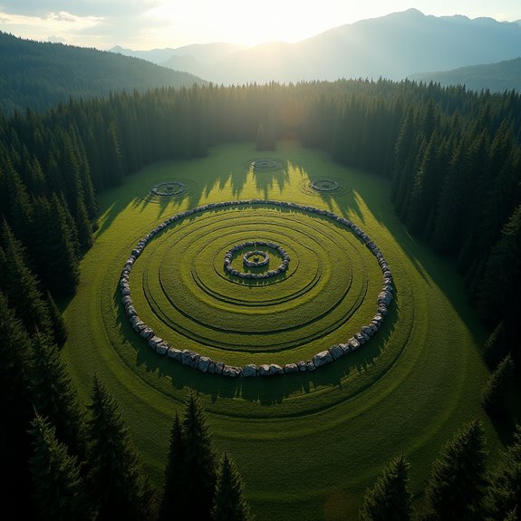 giants stone circles mystery