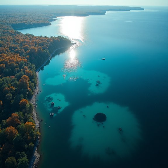 great lakes triangle mysteries