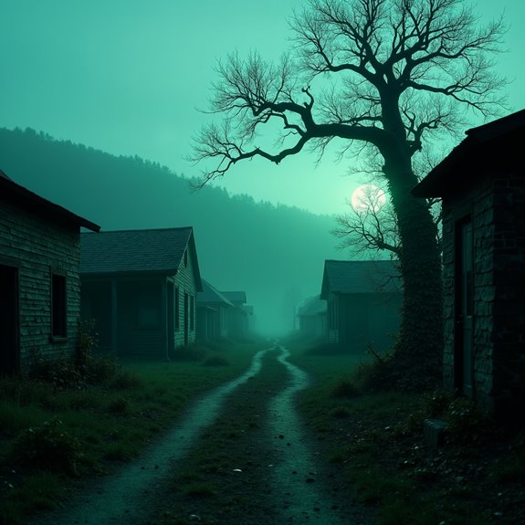 haunted kentucky ghost towns