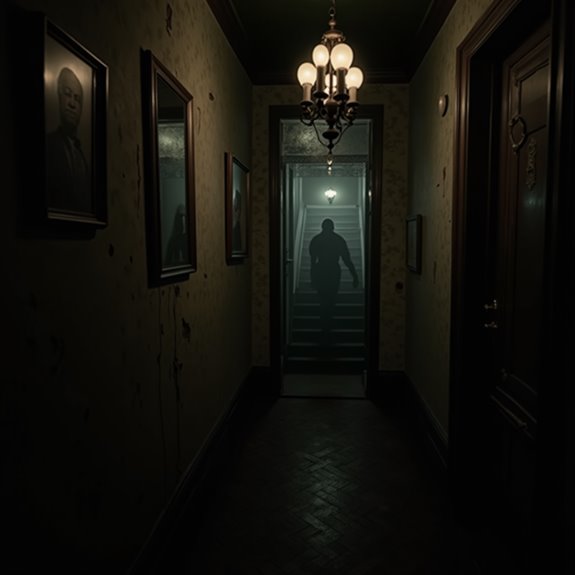 haunted lemp mansion sightings