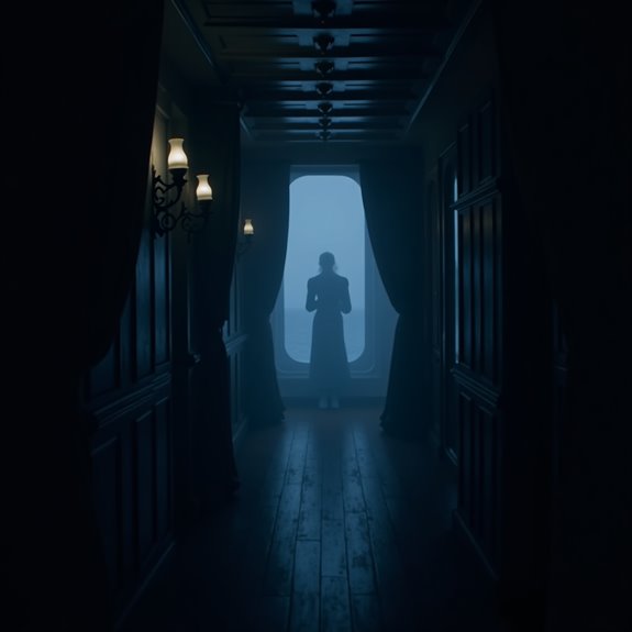 haunted ship ghost stories