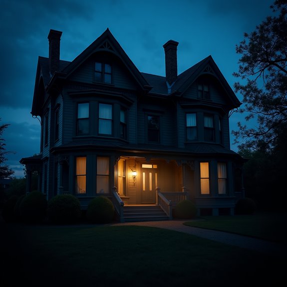 haunted whaley house tales