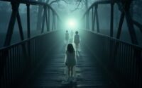 haunting bridges ghostly children