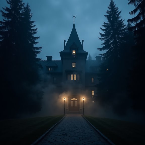 haunting encounters at stanley