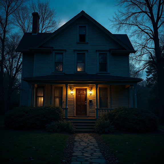 haunting history and intrigue
