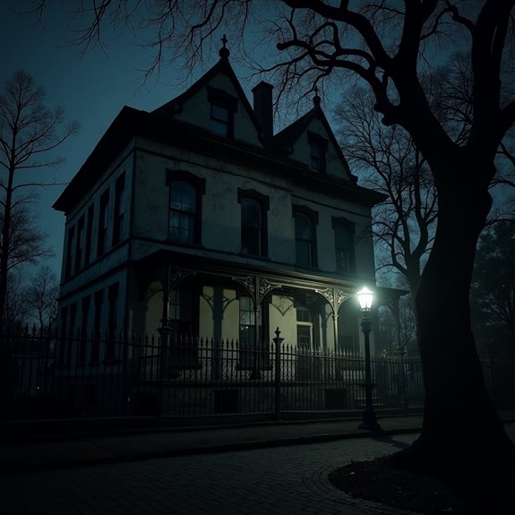 haunting history of new orleans