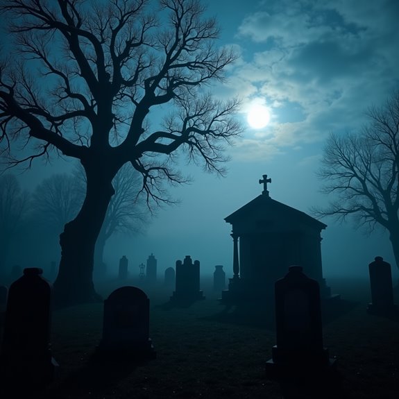 haunting tales attract thrill seekers