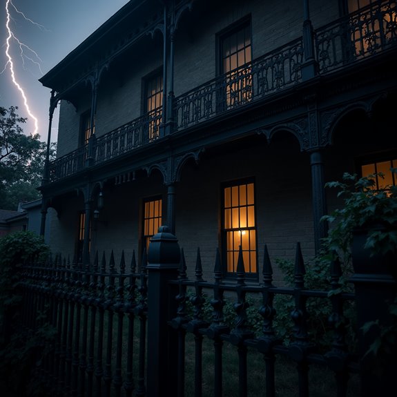 haunting tales of lalaurie mansion