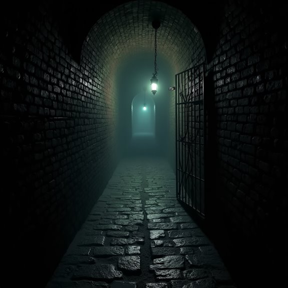 haunting tales of portland