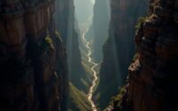 hidden civilization grand canyon
