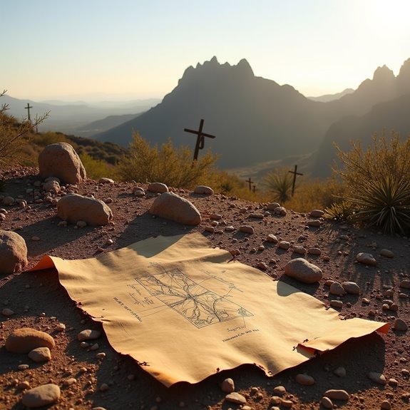 hidden treasures of adventure
