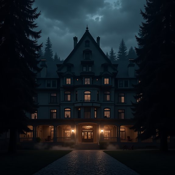 historic colorado hotel landmark