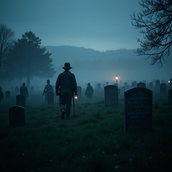 historic gettysburg s haunted history