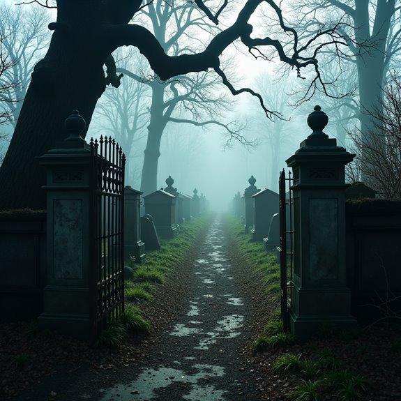 historic resting place established