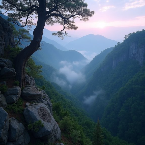 indigenous appalachian legends preserved