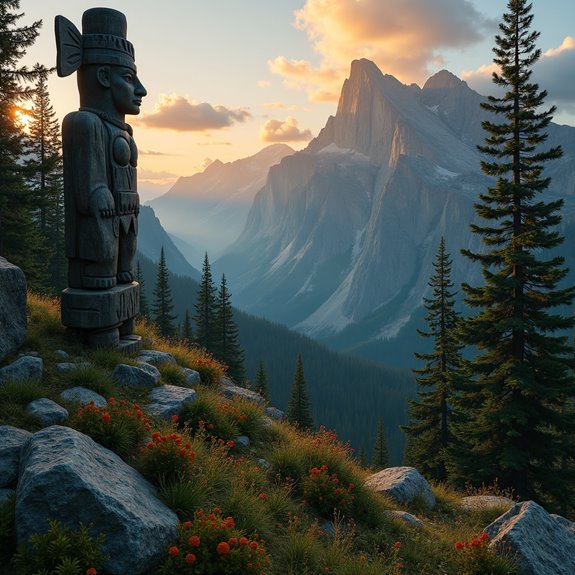 indigenous myths and traditions