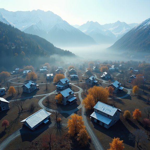 inuit village vanished mysteriously