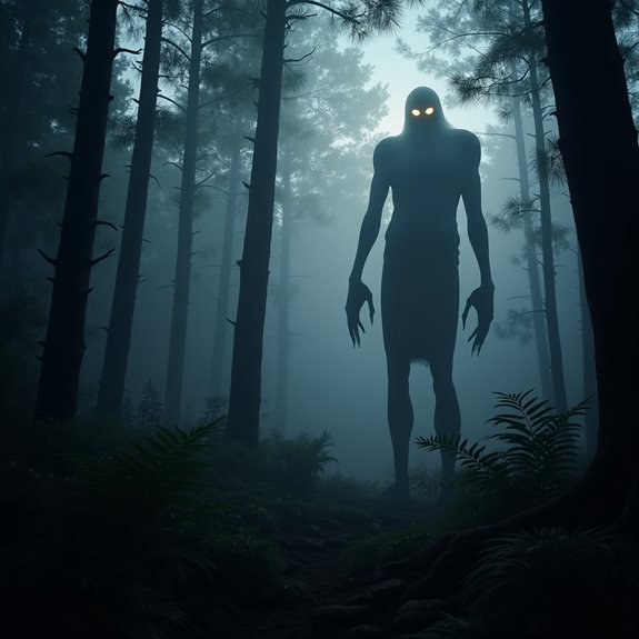 jersey devil and mysteries