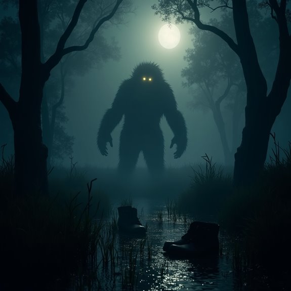 legend of the rougarou